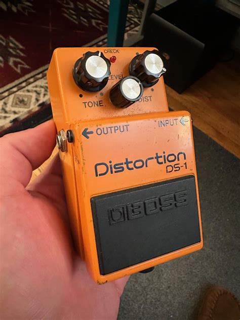 what pedals are similar to kurts ds1